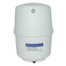 Peças do filtro de água 4 Gallon Plastic RO Tank